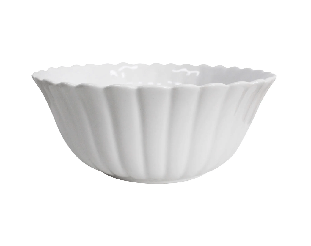 Belle Salad Bowl - White House of Dudley