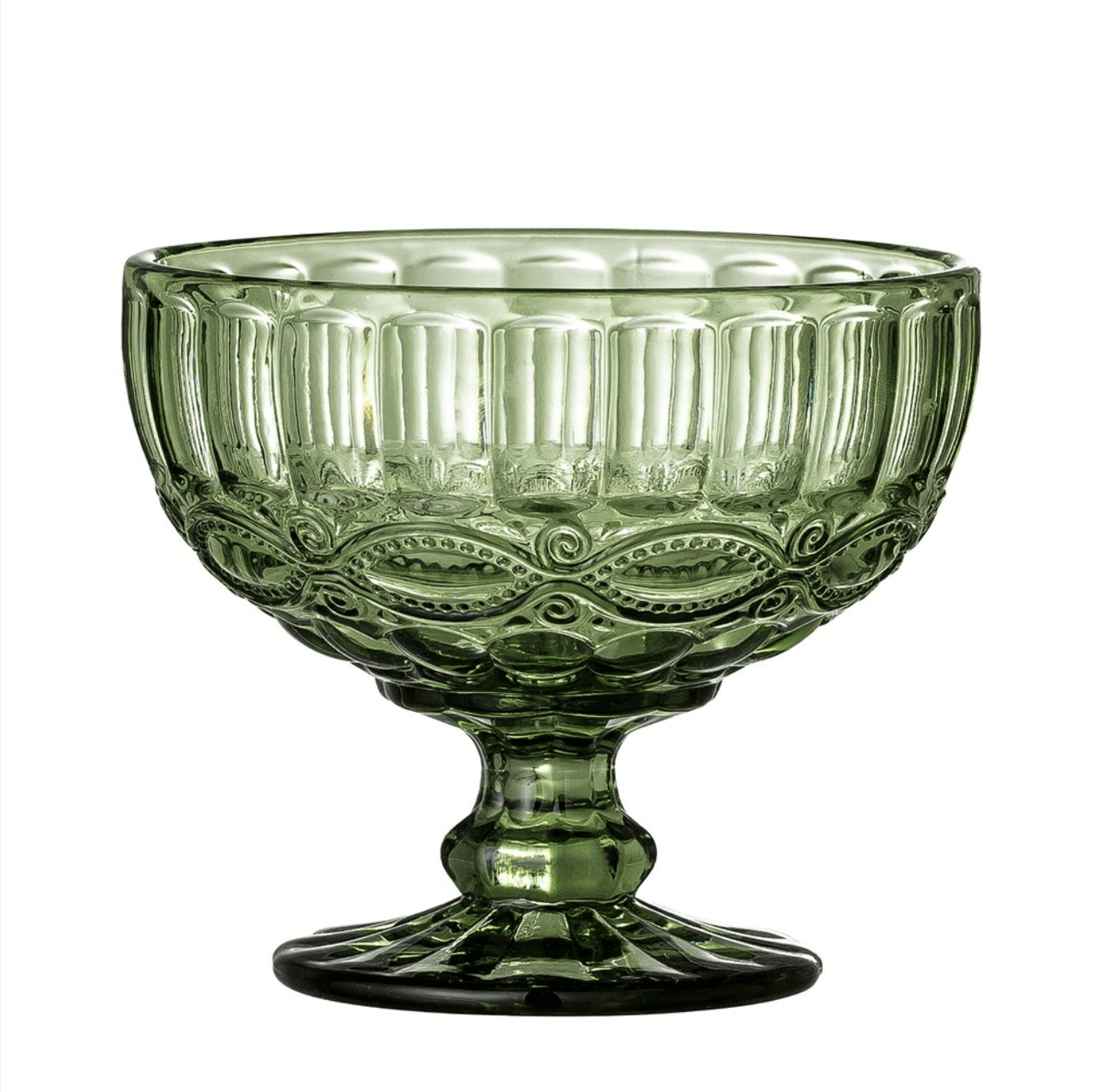 Florie Glass Bowl x 4 House of Dudley