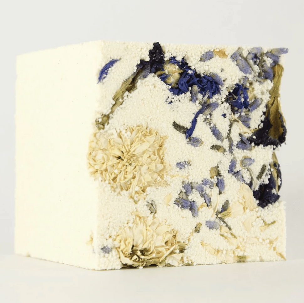 Natural Effervescent Bath Bomb - Embrace House of Dudley
