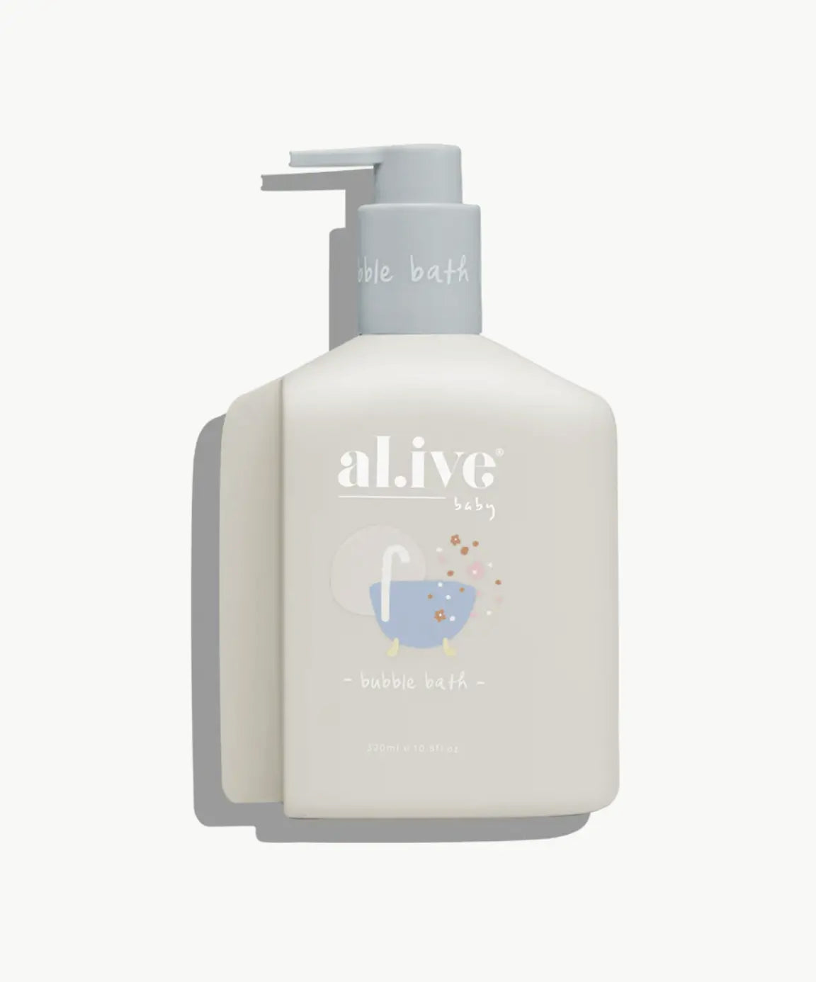 al.ive - Bubble Bath - Apple Blossom