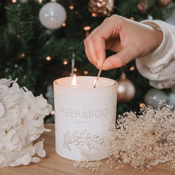 Scented Soy Candles