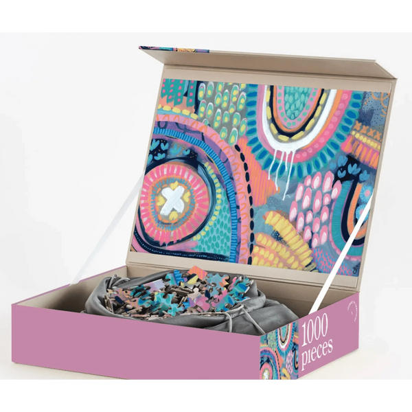 1000 Piece Puzzle - Day Tripper – High quality House of Dudley homewares