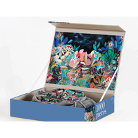 Thumbnail for 1000 Piece Puzzle - Secret Garden – High quality House of Dudley homewares