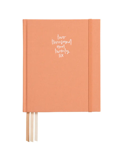 Emma Kate Co 2026 Planner – Clementine cover