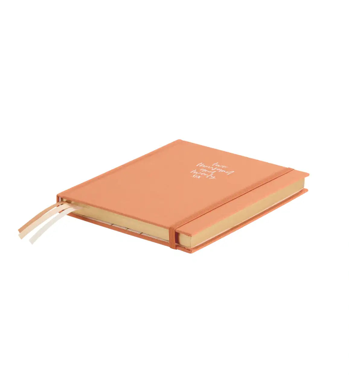 2026 weekly planner – Signature Vertical daily columns