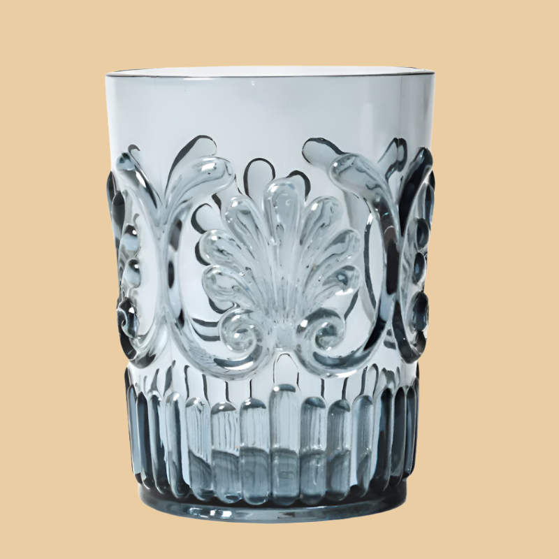 Flemington Acrylic Tumbler - Blue