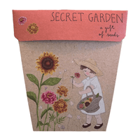 Thumbnail for Seeds - Secret Garden