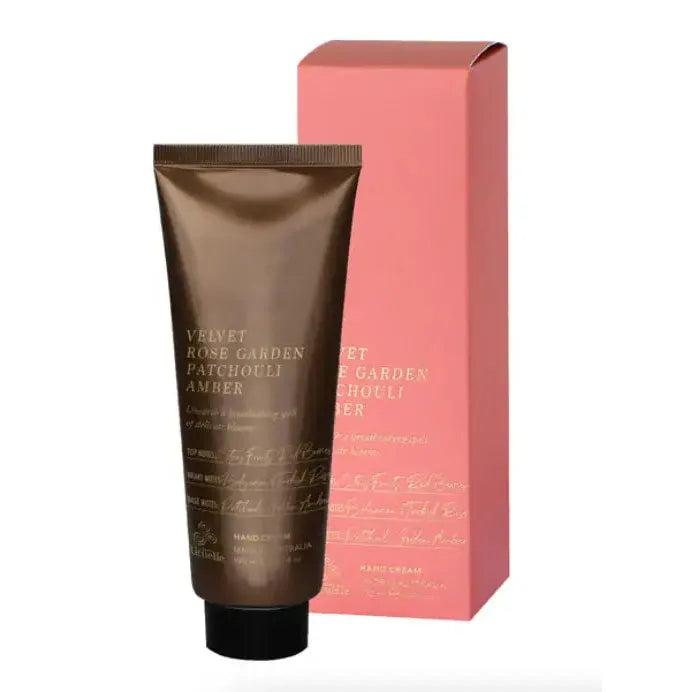 AP Velvet Rose Garden, Patchouli, Amber - Hand Cream – High quality House of Dudley homewares