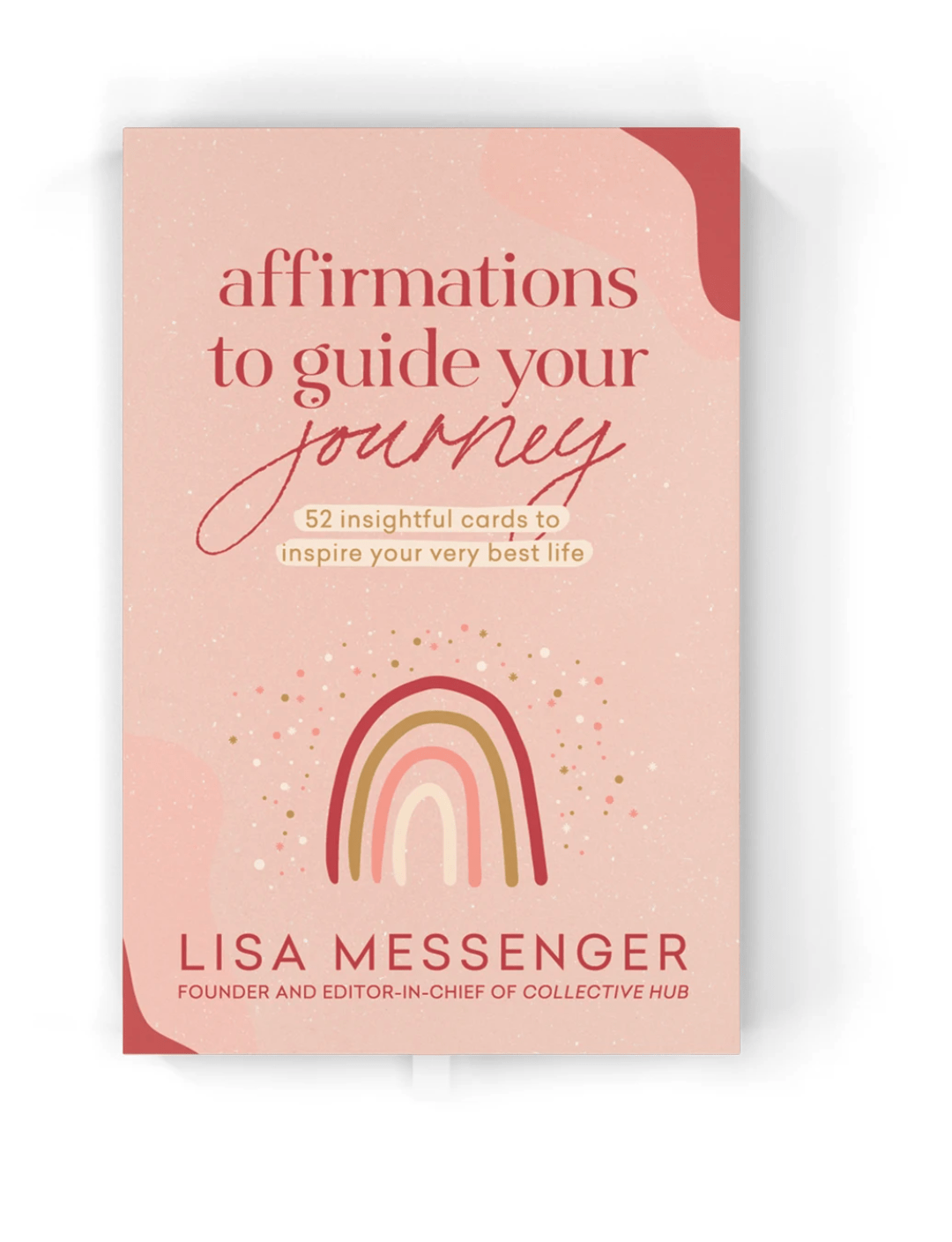 Affirmations to Guide Your Journey - Box Card Set by Collective Hub.