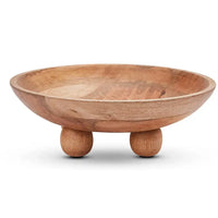 Thumbnail for Angus Round Footed Bowl
