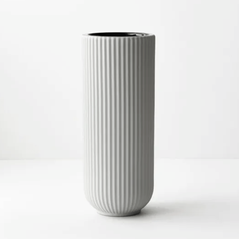 Annix vase light grey