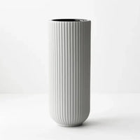 Thumbnail for Annix Vase - Light Grey – High quality House of Dudley homewares