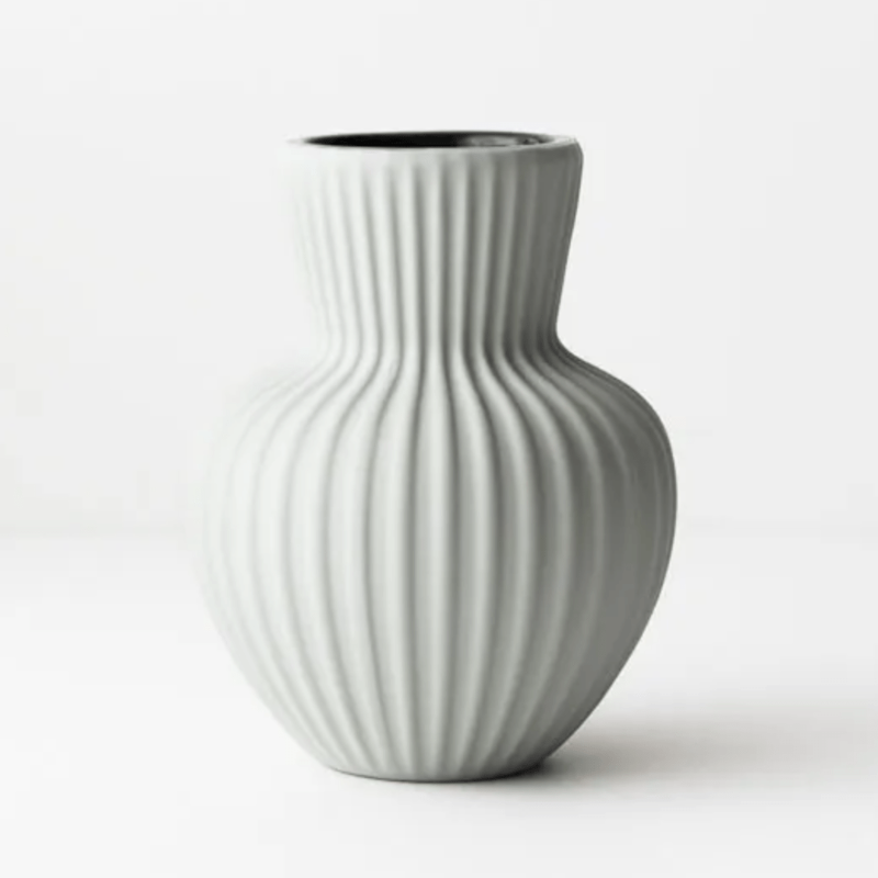 Annix2 vase light grey