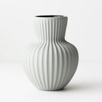 Thumbnail for Annix2 vase light grey