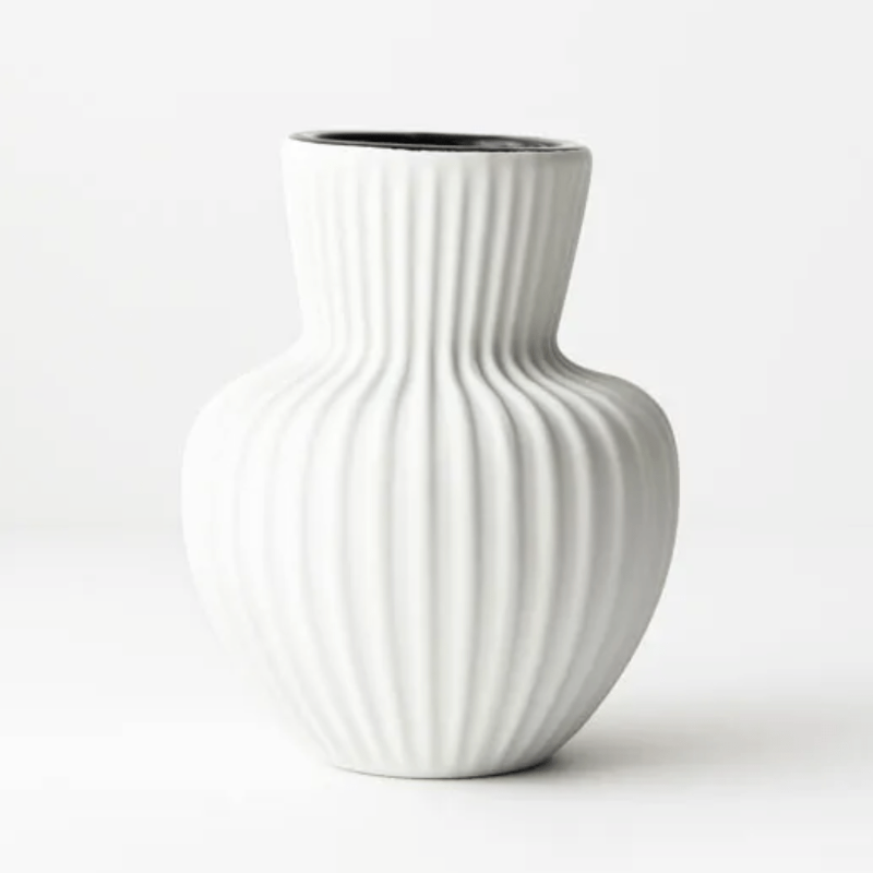 Annix2 vase white