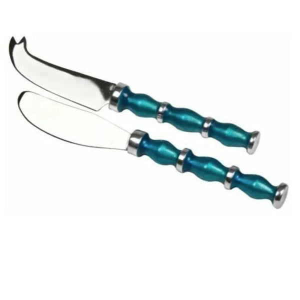 Aqua Pate & Cheese Knife – High quality House of Dudley homewares