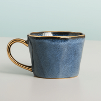 Thumbnail for Ariel Mug - Deep Blue House of Dudley