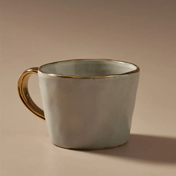 Ariel Mug - French Grey – High quality House of Dudley homewares