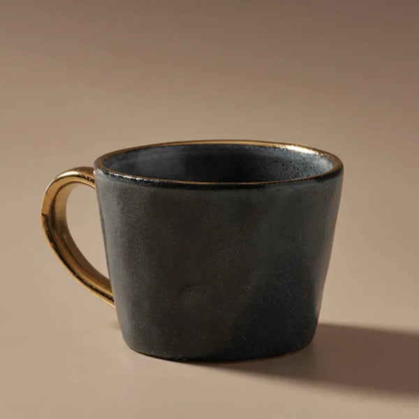 Ariel Mug - Matte Charcoal – High quality House of Dudley homewares