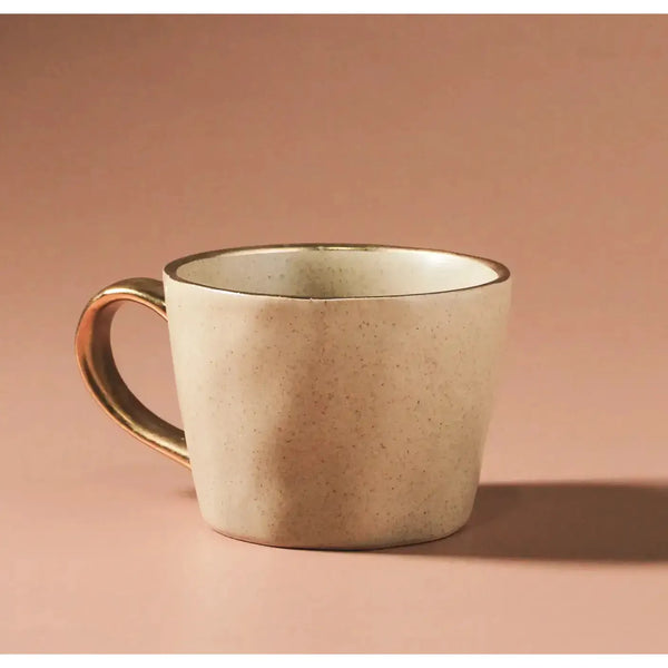 Ariel Mug - Oatmeal