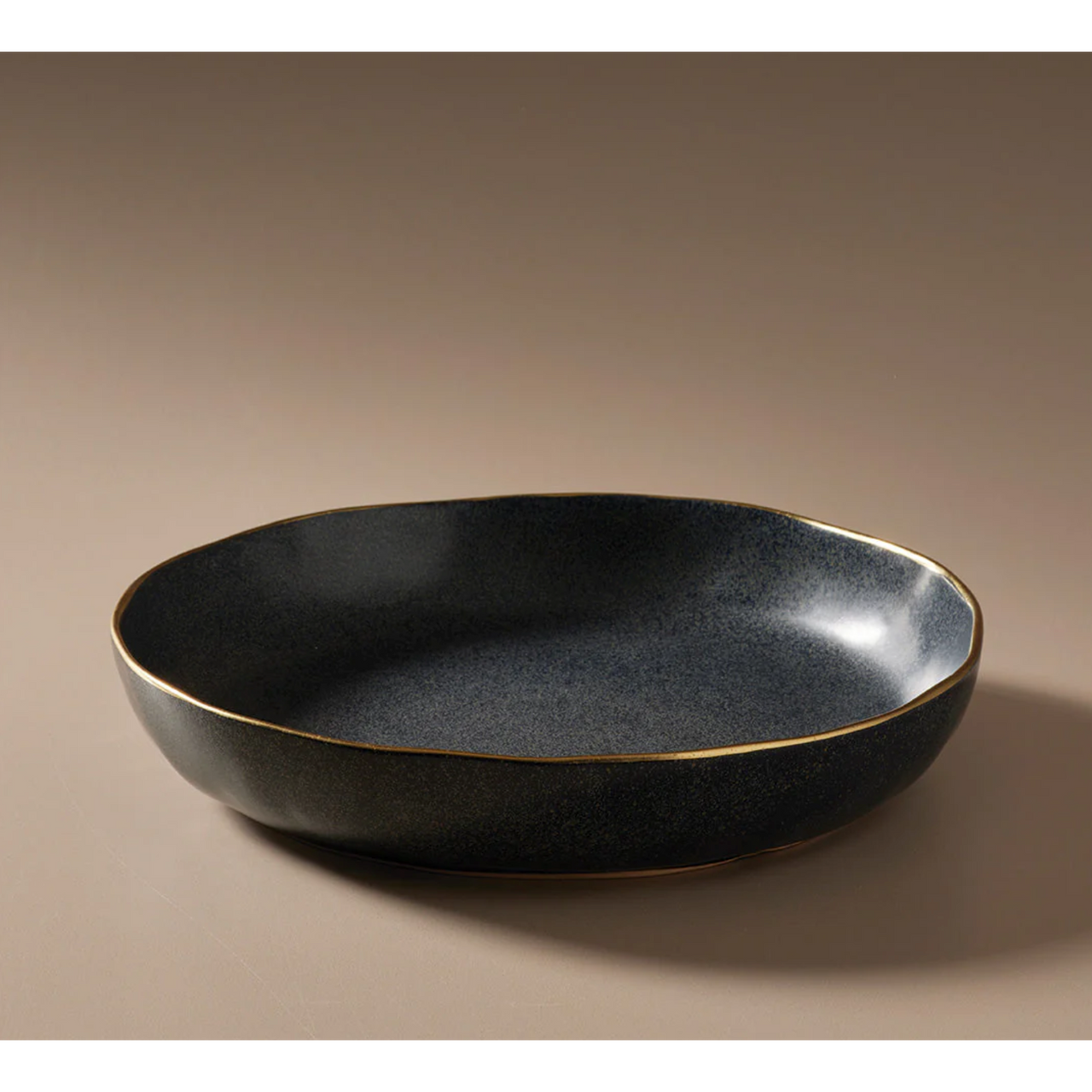 Ariel Salad Bowl - Matt Black – High quality House of Dudley homewares