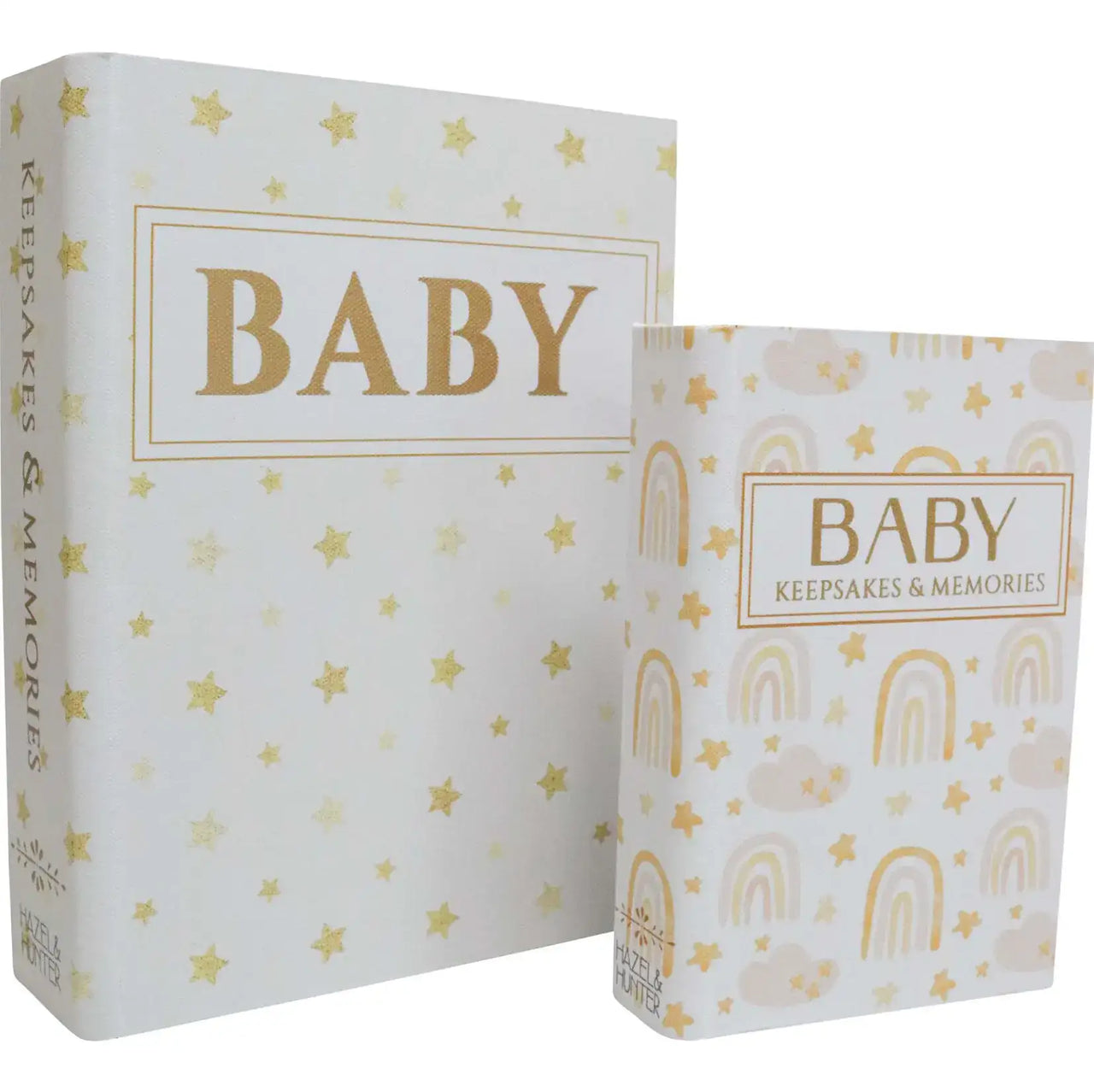 Baby Keepsake Book Box-baby-gift-House-of-Dudley