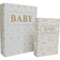 Thumbnail for Baby Keepsake Book Box-baby-gift-House-of-Dudley