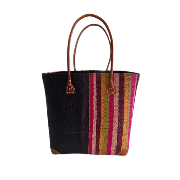 Basket - Nataly Black – High quality House of Dudley homewares