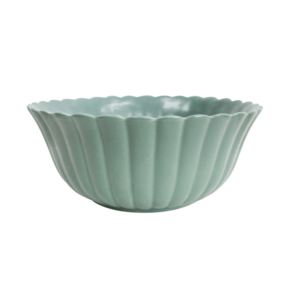 Belle Salad Bowl - Bayleaf – High quality House of Dudley homewares