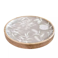 Thumbnail for Bindi Round Serving Tray – High quality House of Dudley homewares
