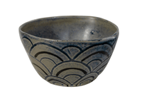 Thumbnail for Blue Stoneware Bowls S/4 House of Dudley