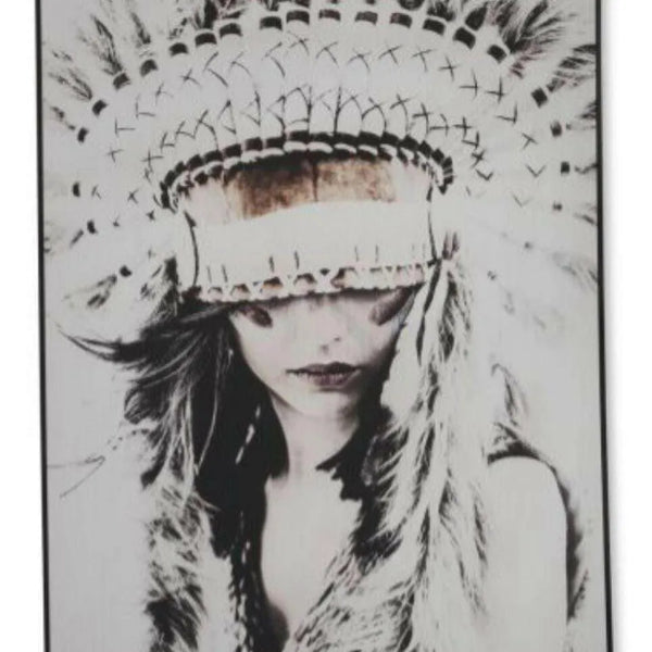 Boho Babe Wall Art – High quality House of Dudley homewares