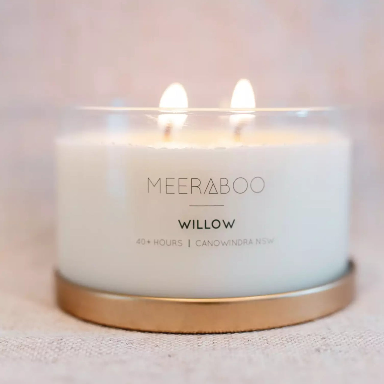 Meeraboo Soy Candle - Willow.