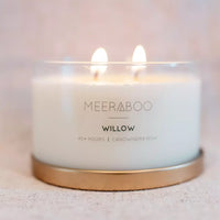 Thumbnail for Meeraboo Soy Candle - Willow.