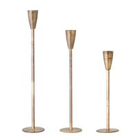 Thumbnail for Brass Candlesticks – High quality House of Dudley homewares