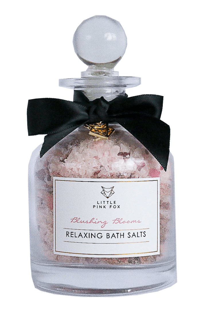Buttermilk Bath Salts - Blushing Blooms House of Dudley