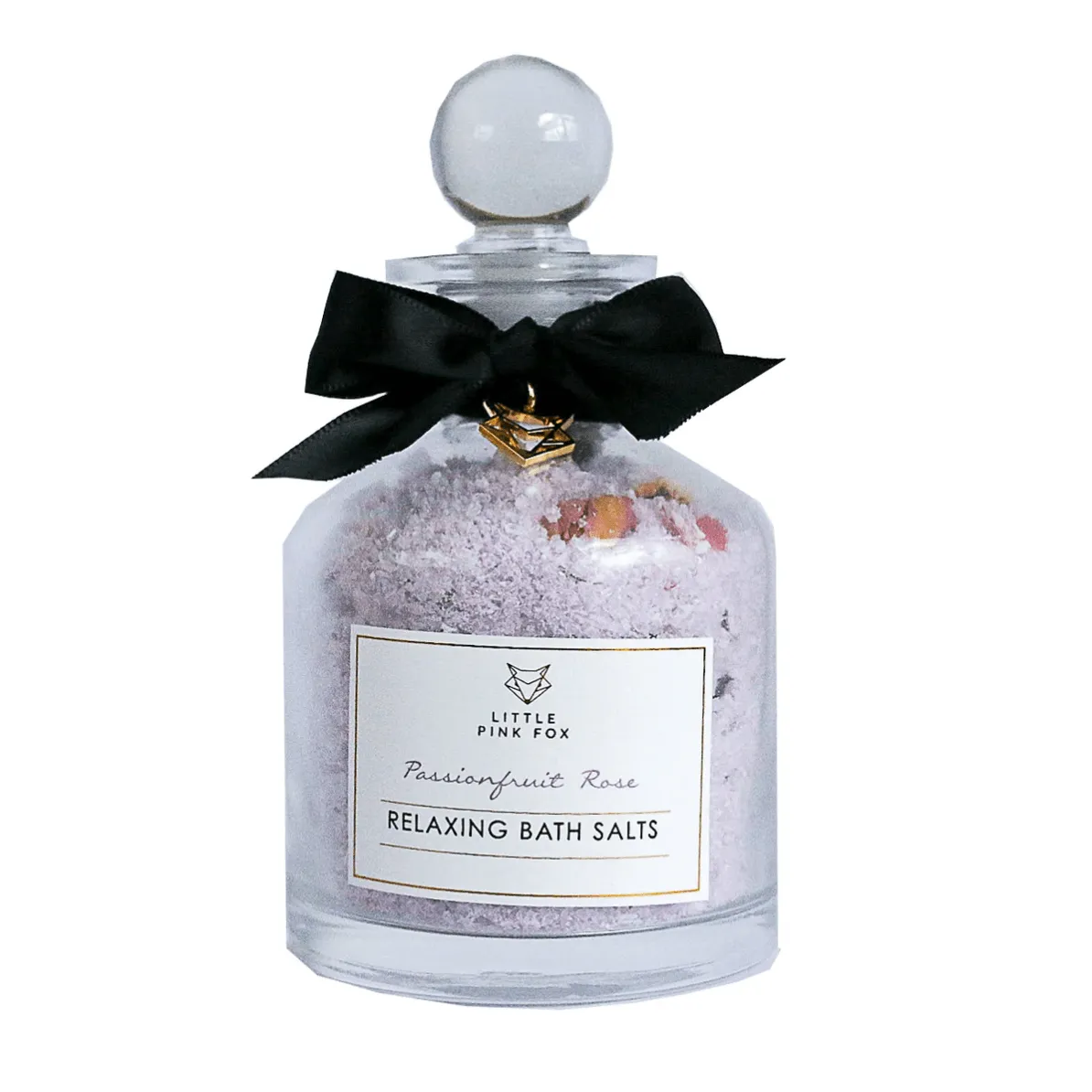 Buttermilk Bath Salts - Passionfruit Rose-wellness-gift-House-of-Dudley