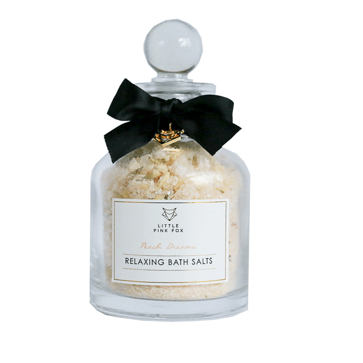 Buttermilk Bath Salts - Peach Dreams – High quality House of Dudley homewares