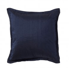 Calloway Cushion - Navy – High quality House of Dudley homewares