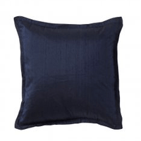 Thumbnail for Calloway Cushion - Navy – High quality House of Dudley homewares