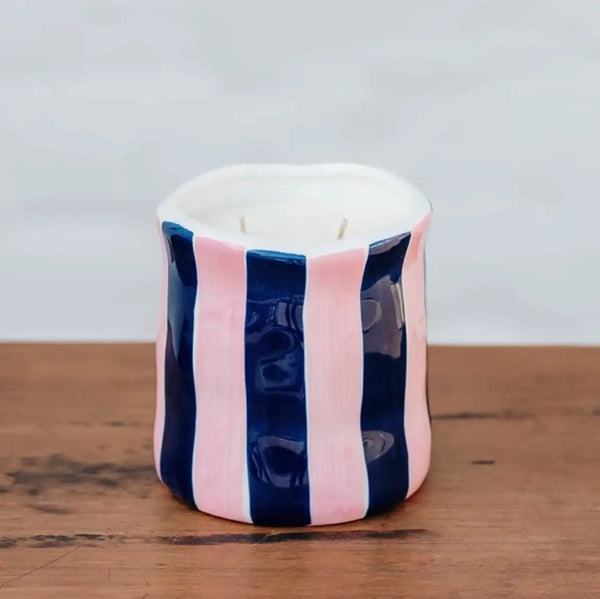 Caramel Vanilla – Scented Soy Candle | Large | House of Dudley-Candle-House-of-Dudley