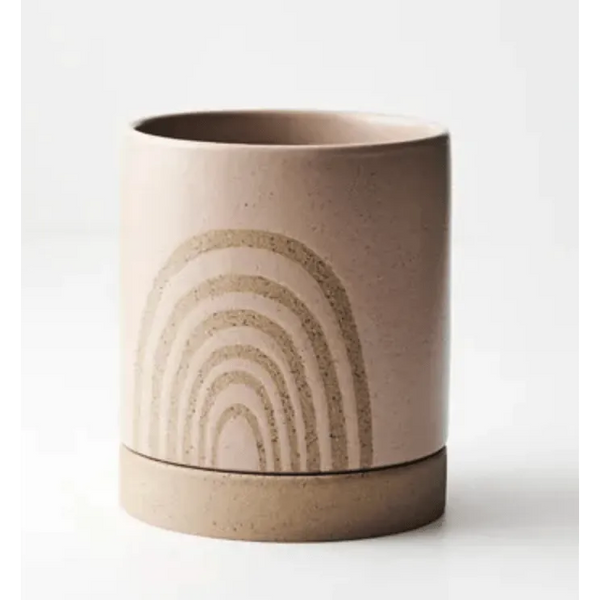 Cassia Pot - Blush – High quality House of Dudley homewares