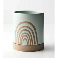 Thumbnail for Cassia Pot - Seafoam – High quality House of Dudley homewares