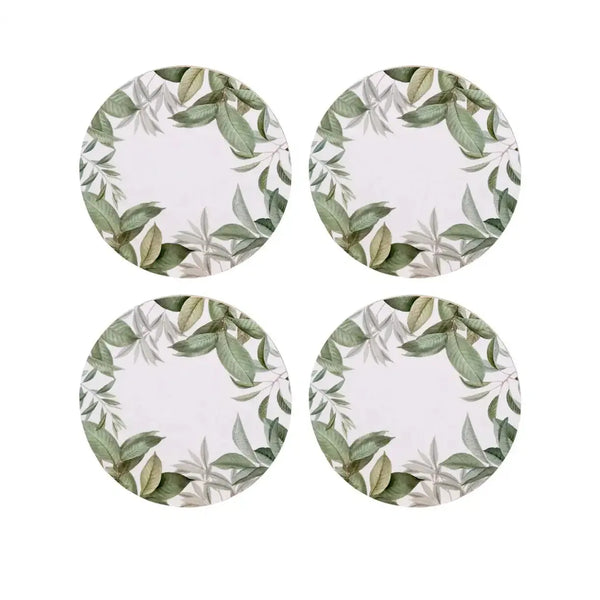 Coasters Shoreham Round - S/4 – High quality House of Dudley homewares