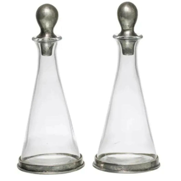 Cone Shape Oil and Vinegar without Stand – High quality House of Dudley homewares