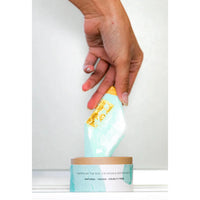 Thumbnail for Crystal Bath Bomb - Aquamarine - Lemongrass – High quality House of Dudley homewares