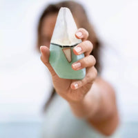 Thumbnail for Crystal Soap - AQUAMARINE - Lemongrass – High quality House of Dudley homewares