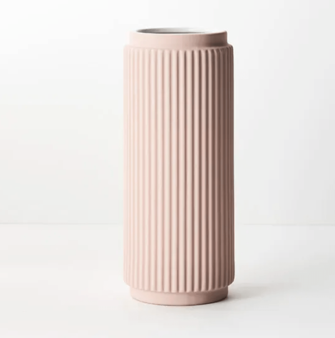 Culotta Vase - Light Pink House of Dudley