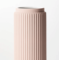 Thumbnail for Culotta Vase - Light Pink House of Dudley