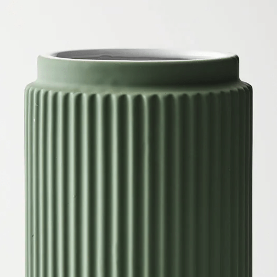Culotta Vase - Mint Green House of Dudley